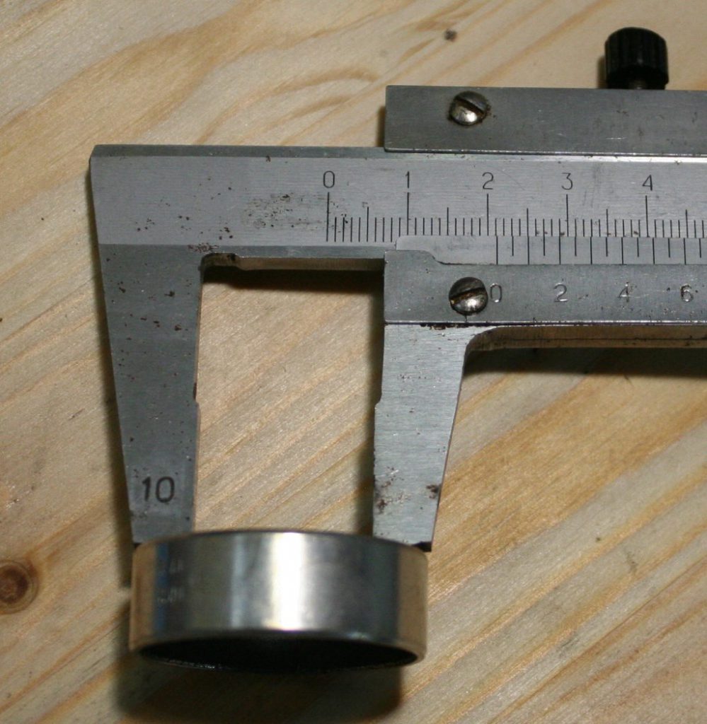 DS181070   Направляющая, внутренний диаметр 31 мм (+-) 